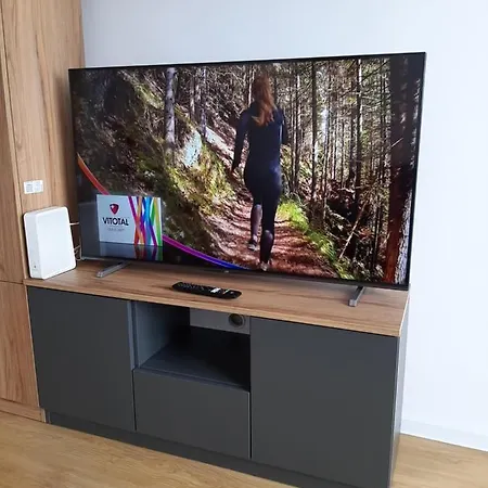 Apartment Kawalerka 28m Salon Z Kuchnia Centrum Nowy Sacz